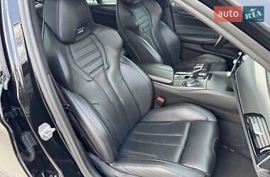 Седан BMW M5 2019 в 