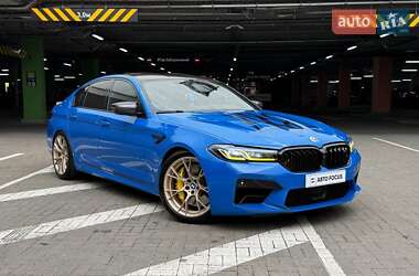 Седан BMW M5 2019 в 