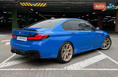 Седан BMW M5 2019 в 