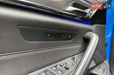 Седан BMW M5 2019 в 
