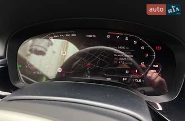 Седан BMW M5 2019 в 