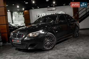 Седан BMW M5 2006 в Одесі