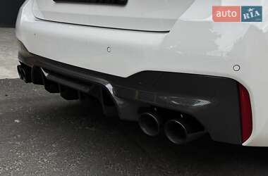 Седан BMW M5 2023 в 