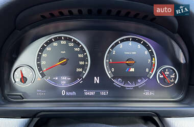 Седан BMW M5 2013 в 