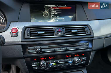 Седан BMW M5 2013 в 