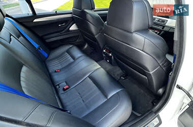 Седан BMW M5 2013 в 