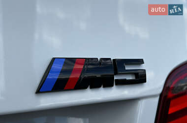 Седан BMW M5 2013 в 
