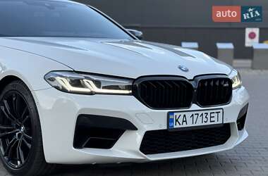 Седан BMW M5 2020 в 