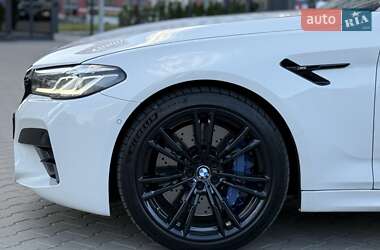 Седан BMW M5 2020 в 