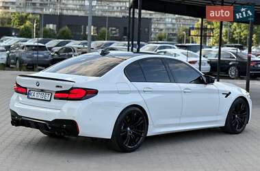 Седан BMW M5 2020 в 