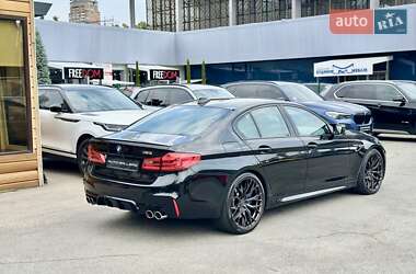 Седан BMW M5 2020 в 