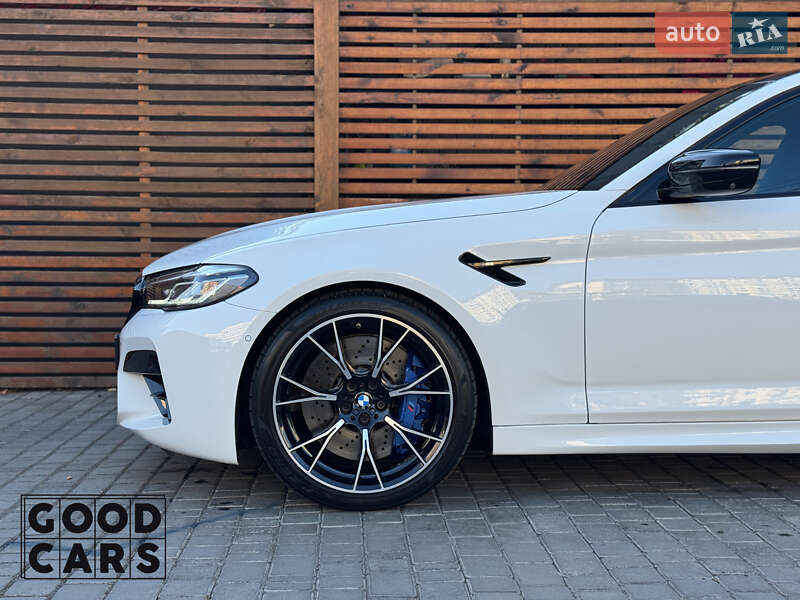 Седан BMW M5 2019 в Одессе
