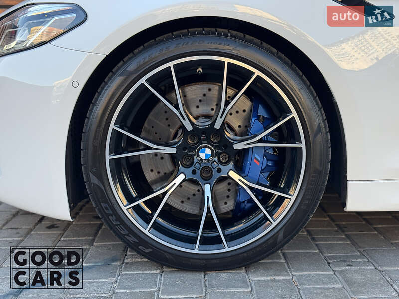 Седан BMW M5 2019 в Одессе