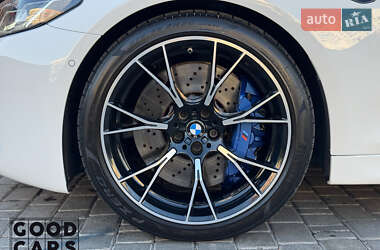Седан BMW M5 2019 в 