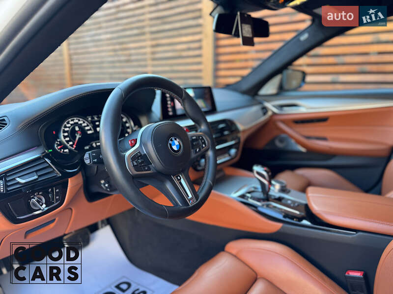 Седан BMW M5 2019 в Одессе