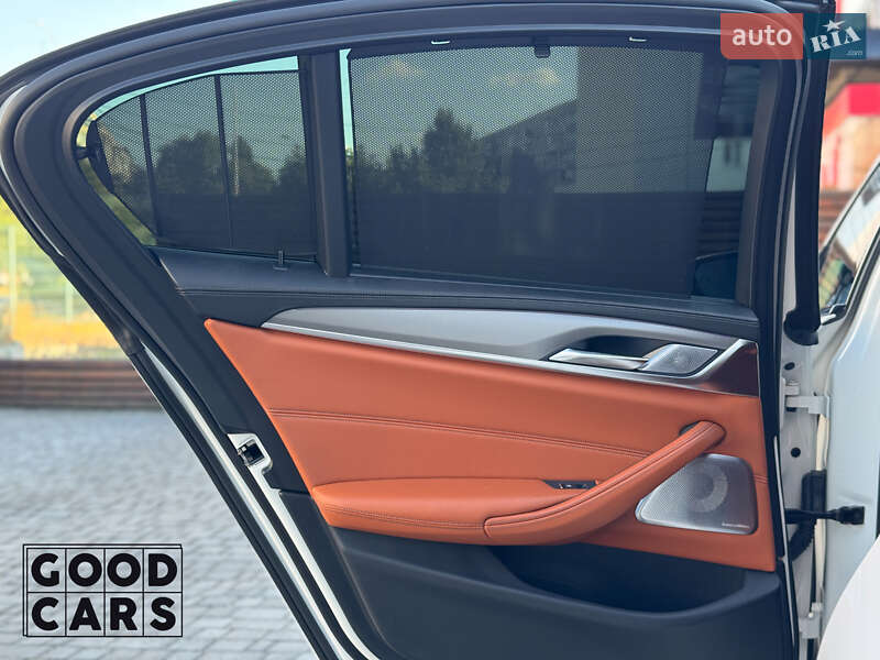 Седан BMW M5 2019 в Одессе