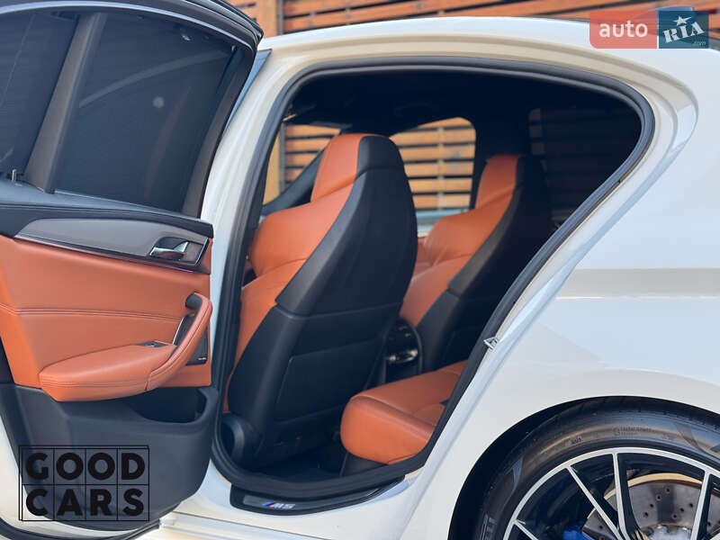 Седан BMW M5 2019 в Одессе