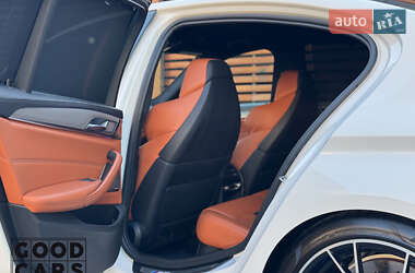 Седан BMW M5 2019 в 