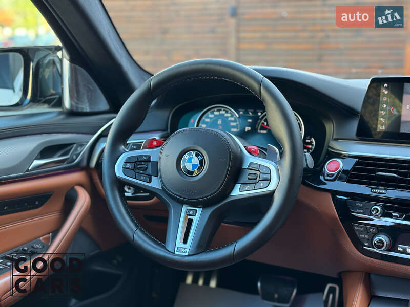 Седан BMW M5 2019 в Одессе