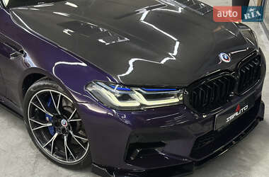Седан BMW M5 2023 в 