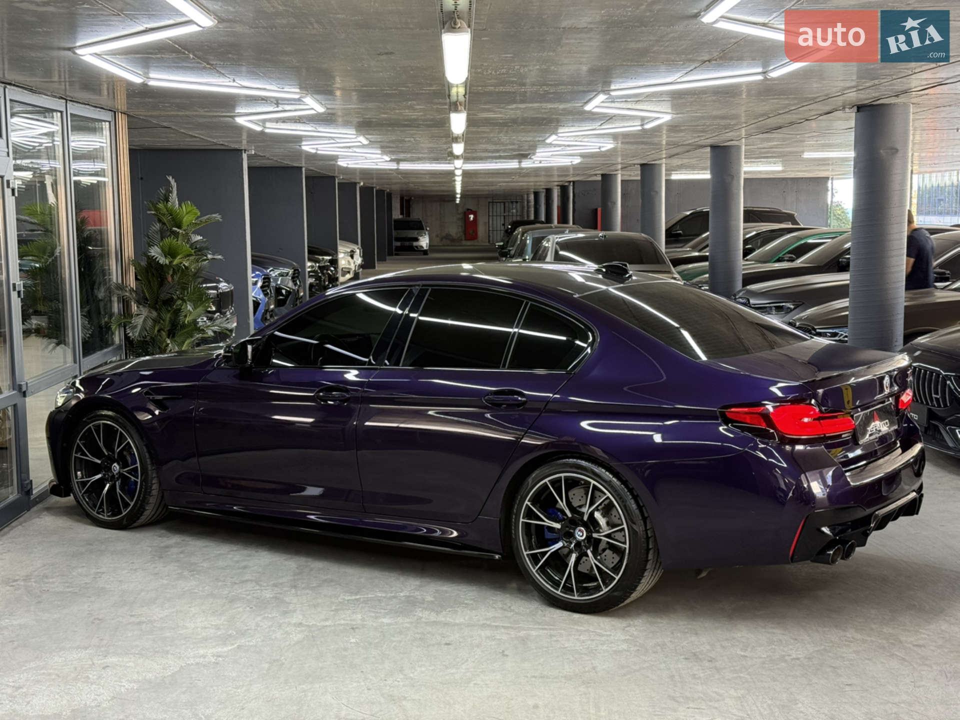 2023 BMW M5 - мініатюра 9