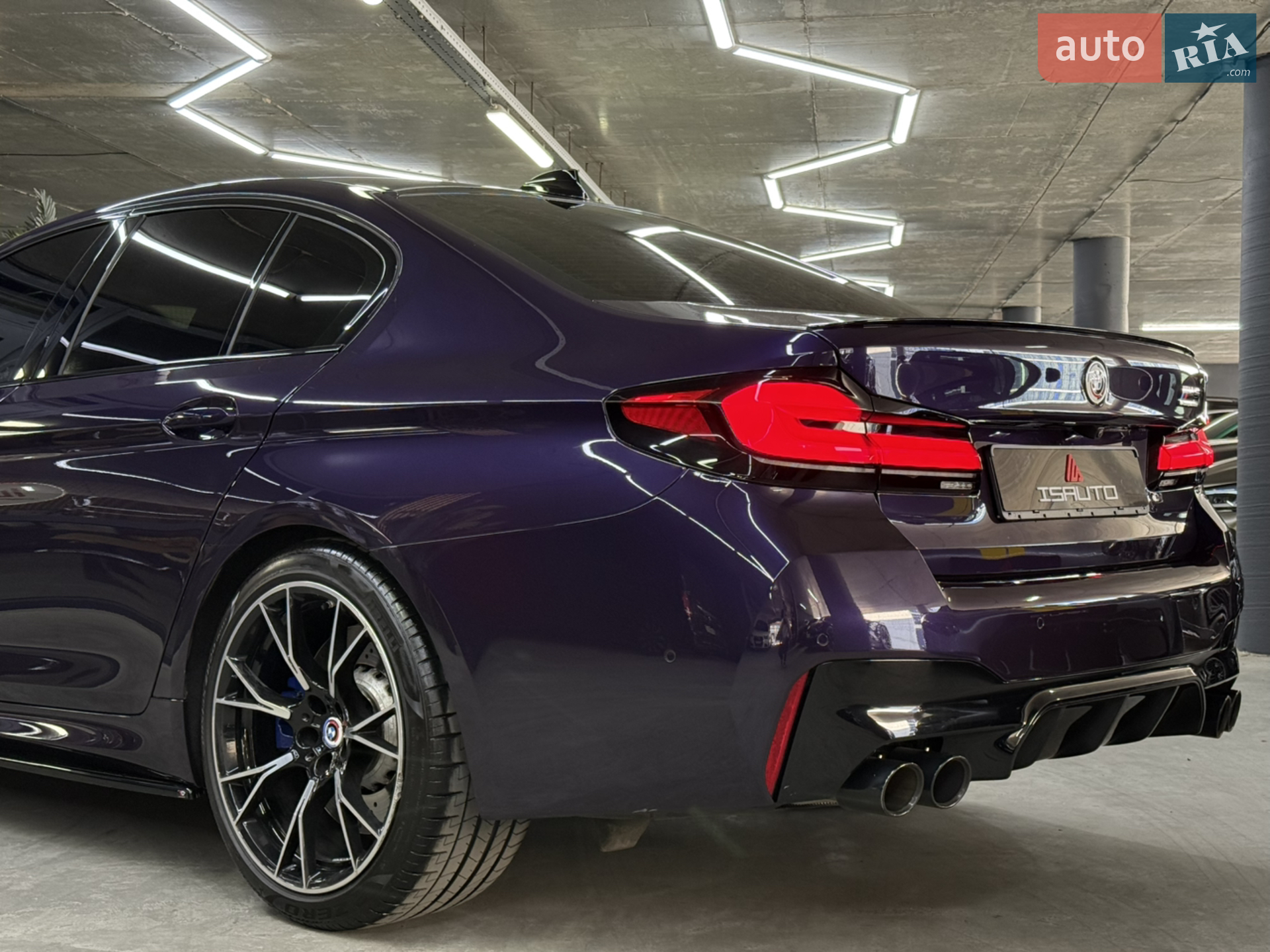 2023 BMW M5 - мініатюра 12