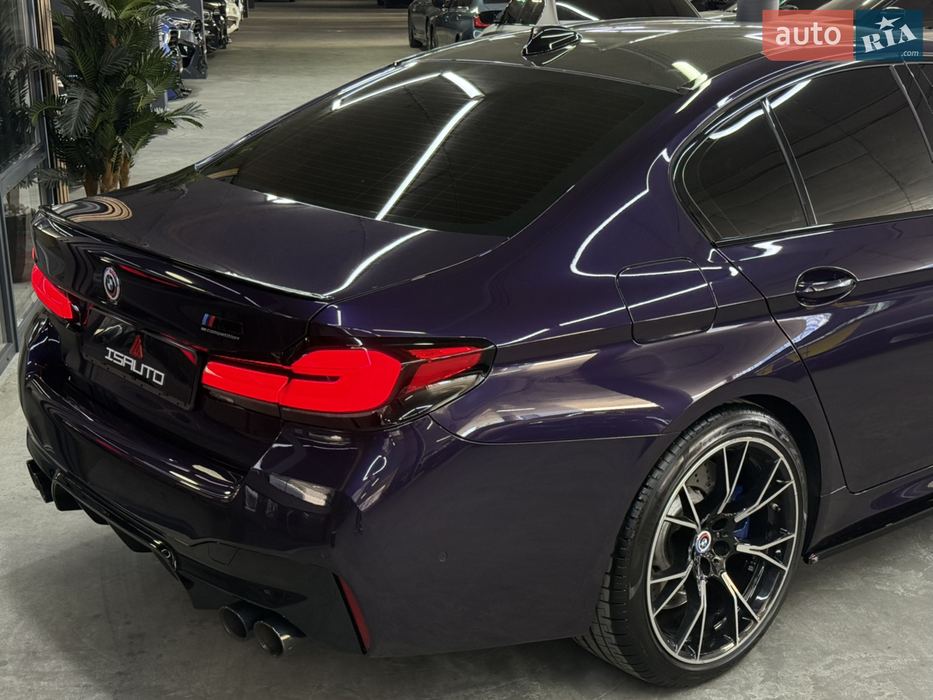 2023 BMW M5 - мініатюра 16