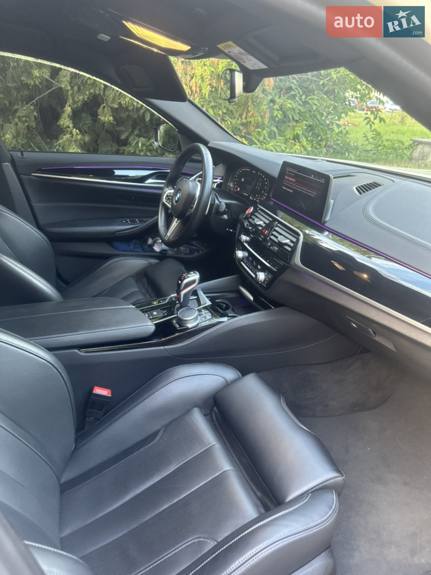 2020 BMW M5 - мініатюра 7