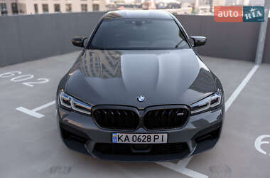 Седан BMW M5 2019 в Киеве