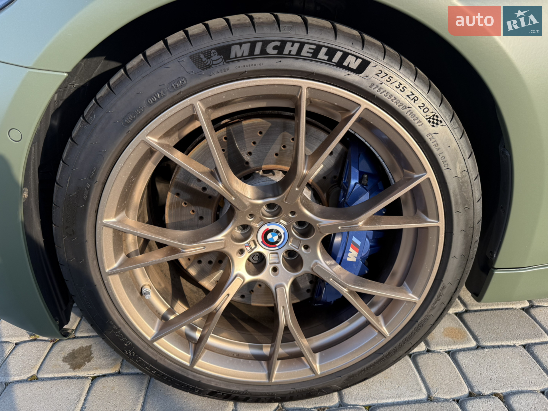 2020 BMW M5 - мініатюра 31