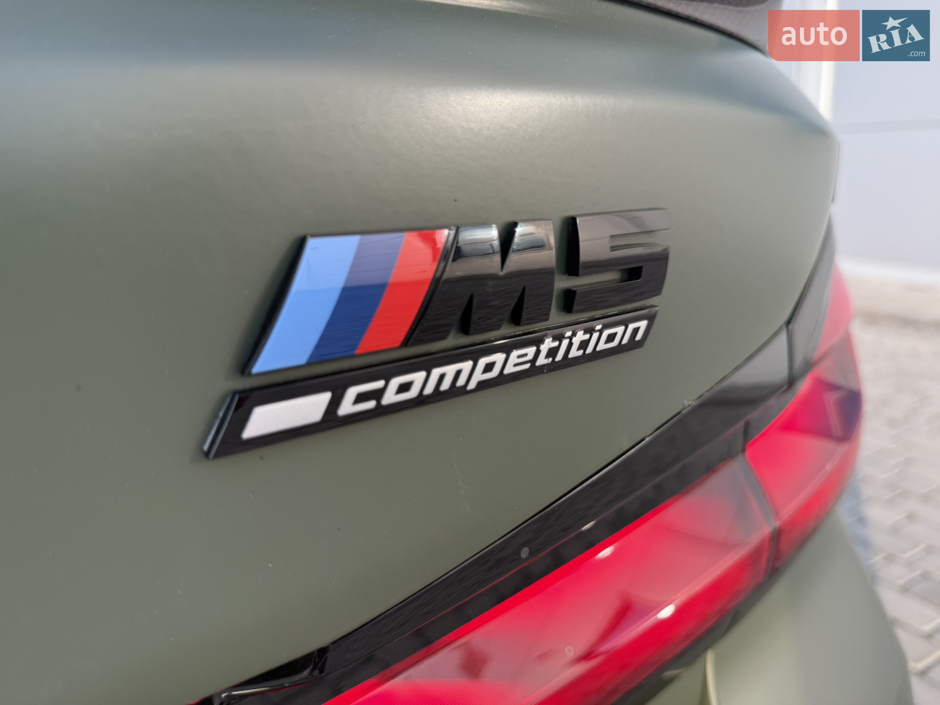 2020 BMW M5 - мініатюра 41