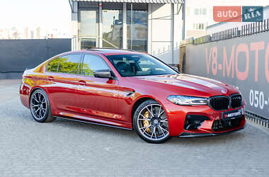 Седан BMW M5 2020 в Києві