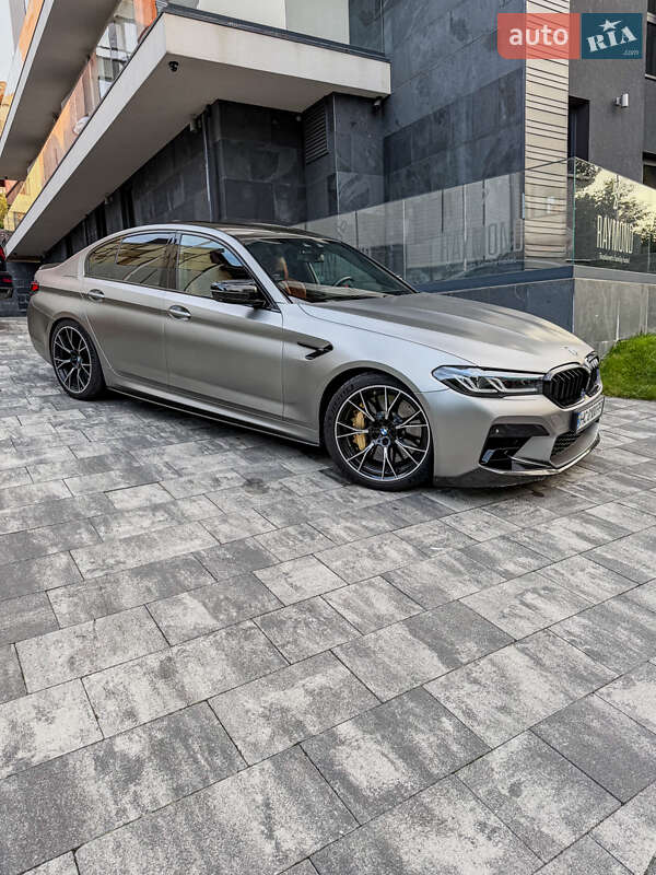 Седан BMW M5 2019 в Трускавце фото 2 Седан BMW M5 2019 в Трускавце