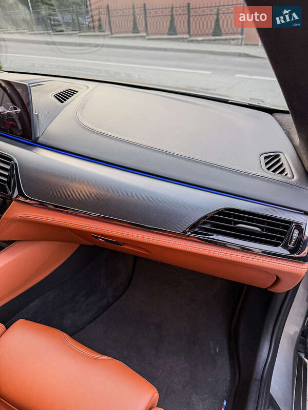 Седан BMW M5 2019 в Трускавце фото 27 Седан BMW M5 2019 в Трускавце