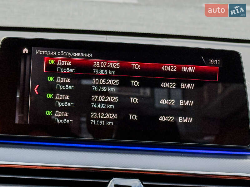 Седан BMW M5 2019 в Трускавце фото 31 Седан BMW M5 2019 в Трускавце