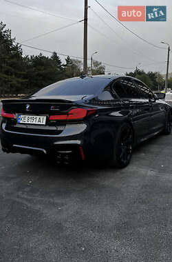Седан BMW M5 2020 в 