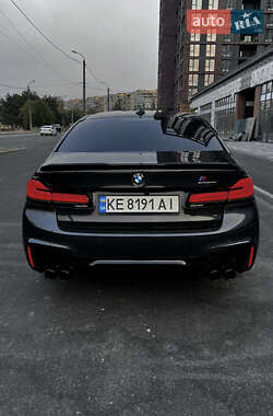 Седан BMW M5 2020 в 
