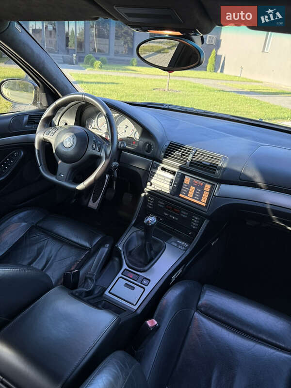 Седан BMW M5 1999 в Виноградове