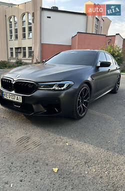 Седан BMW M5 2023 в Полтаве
