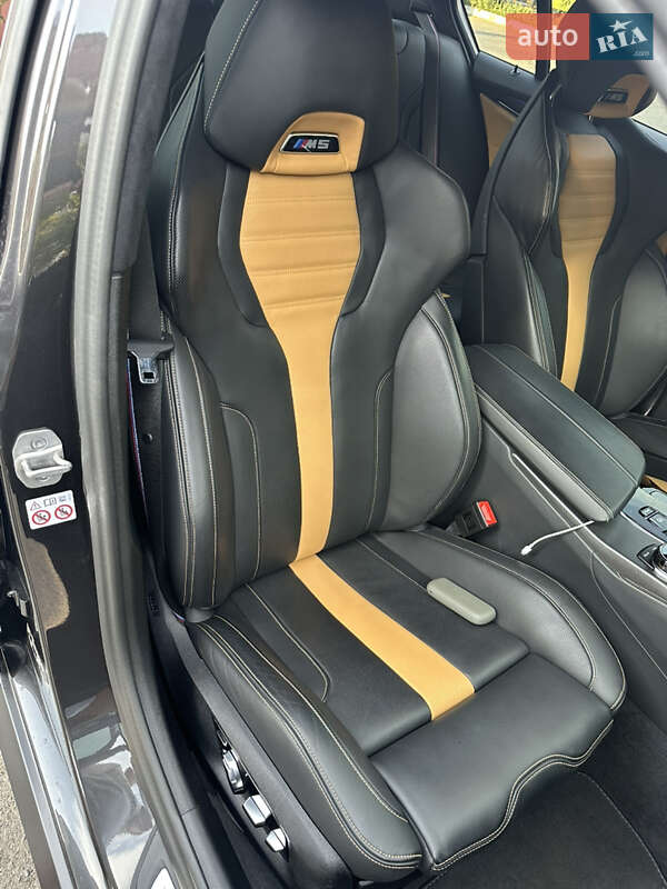 Седан BMW M5 2023 в Полтаве