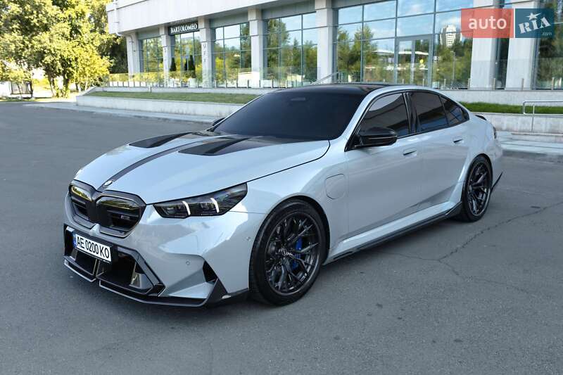 BMW M5 2025 BMW M5 2025