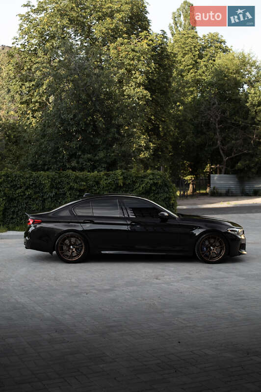 Седан BMW M5 2018 в Черкассах фото Седан BMW M5 2018 в Черкассах