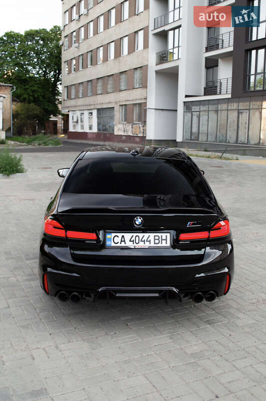 Седан BMW M5 2018 в Черкассах фото 5 Седан BMW M5 2018 в Черкассах