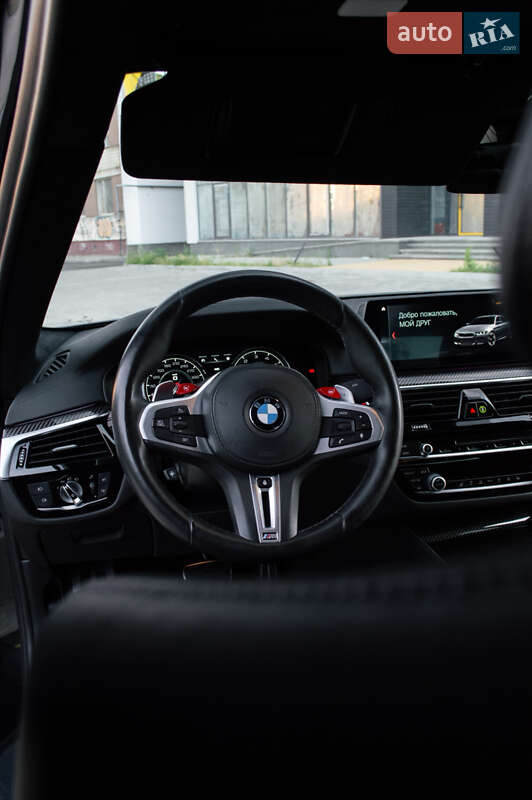 Седан BMW M5 2018 в Черкассах фото 9 Седан BMW M5 2018 в Черкассах