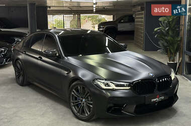 Седан BMW M5 2018 в Одессе
