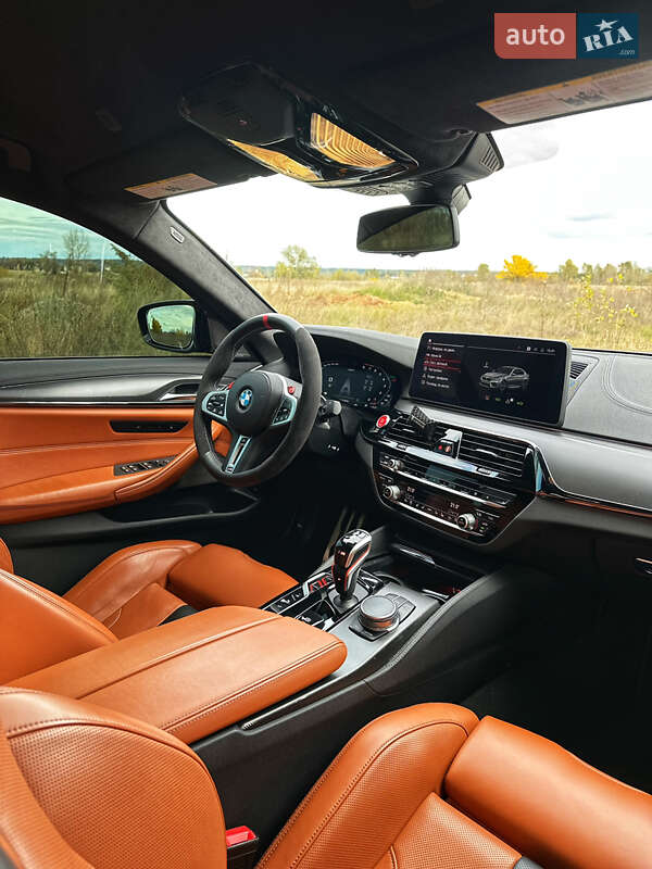 Седан BMW M5 2021 в Киеве фото 9 Седан BMW M5 2021 в Киеве