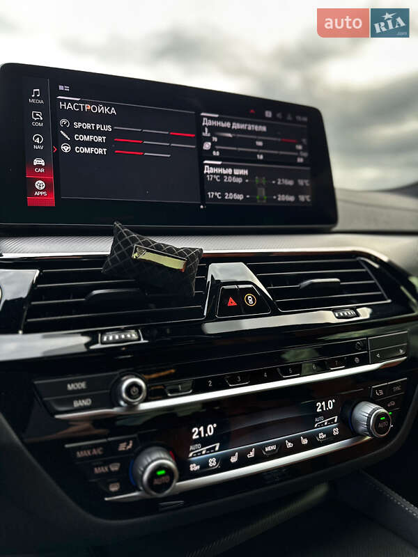 Седан BMW M5 2021 в Киеве фото 14 Седан BMW M5 2021 в Киеве