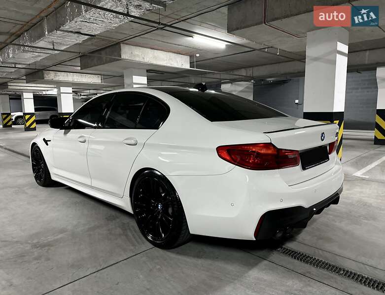 Седан BMW M5 2019 в Днепре фото 12 Седан BMW M5 2019 в Днепре
