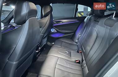 Седан BMW M5 2019 в 