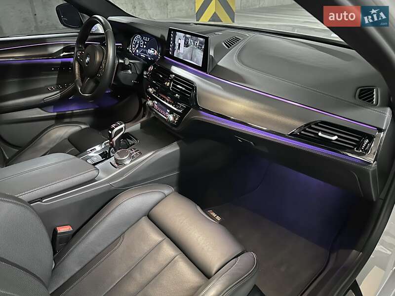 Седан BMW M5 2019 в Днепре фото 38 Седан BMW M5 2019 в Днепре